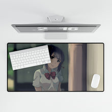 Load image into Gallery viewer, Your Name. Mouse Pad (Desk Mat)
