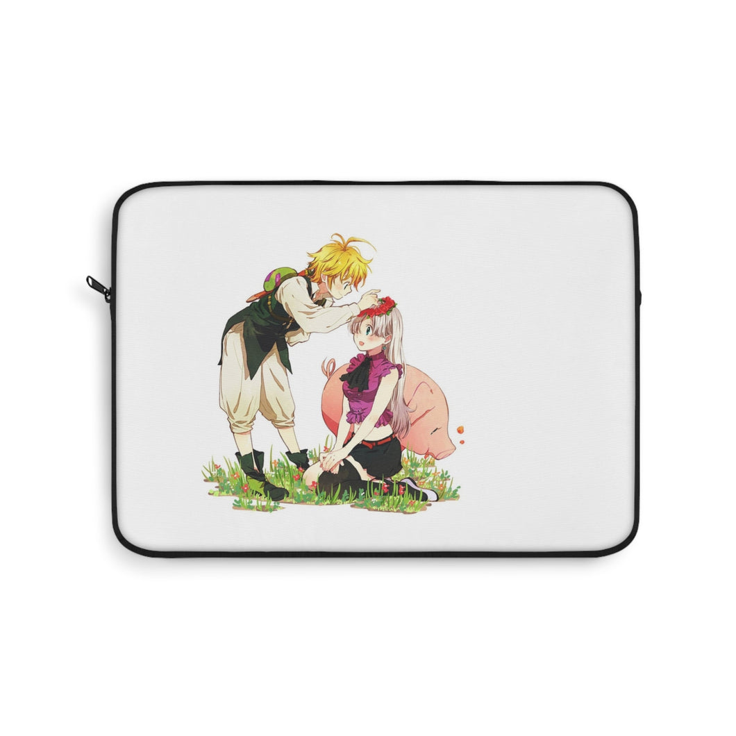 Anime The Seven Deadly Sins Laptop Sleeve