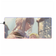 Load image into Gallery viewer, Fate/Grand Order RGB LED Mouse Pad (Desk Mat)
