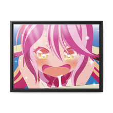 Load image into Gallery viewer, No Game No Life Canvas Framed Art Print
