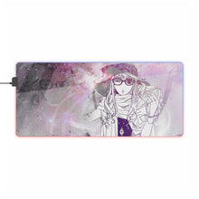 Load image into Gallery viewer, Macross Frontier RGB LED Mouse Pad (Desk Mat)
