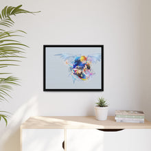 Load image into Gallery viewer, Anime Haikyu!!r Canvas Framed Art Print
