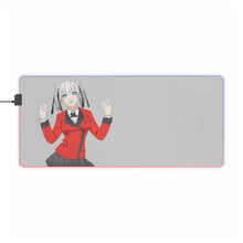 Load image into Gallery viewer, Kakegurui Kirari Momobami RGB LED Mouse Pad (Desk Mat)
