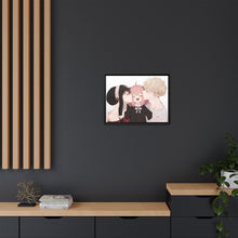 Load image into Gallery viewer, Anime Spy x Family Canvas Framed Art Print
