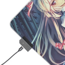 Load image into Gallery viewer, Touhou RGB LED Mouse Pad (Desk Mat)
