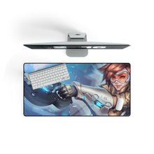 Load image into Gallery viewer, Overwatch Mouse Pad (Desk Mat)
