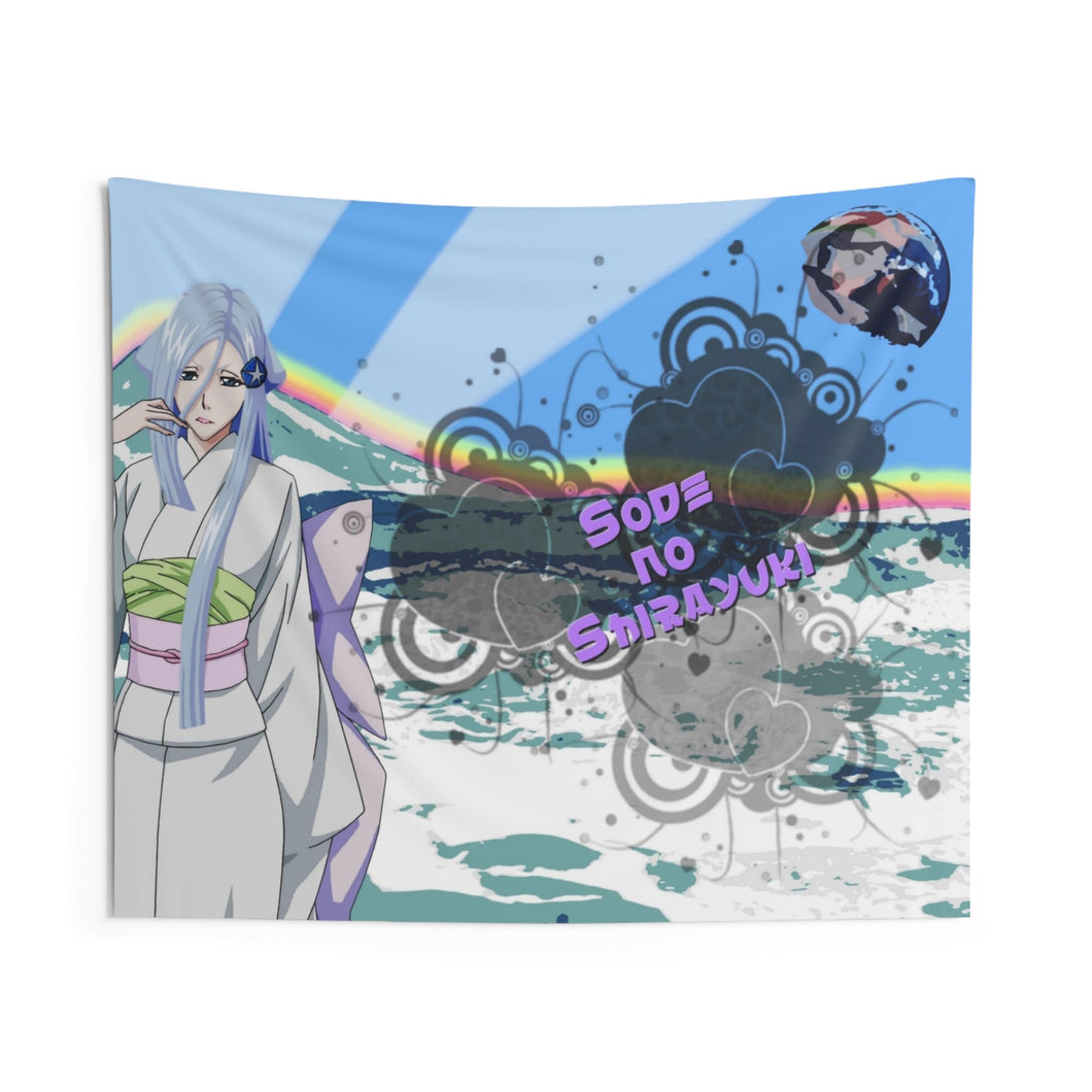 Anime Bleach Indoor Wall Tapestry