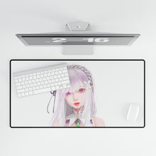 Load image into Gallery viewer, Anime Re:ZERO -Starting Life in Another World- Mouse Pad (Desk Mat)
