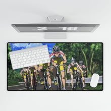 Load image into Gallery viewer, Yowamushi Pedal Mouse Pad (Desk Mat)
