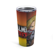 Load image into Gallery viewer, FullMetal Alchemist Tumbler 20oz
