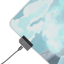Load image into Gallery viewer, My Hero Academia RGB LED Mouse Pad (Desk Mat)
