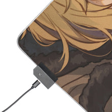 Load image into Gallery viewer, Vinland Saga RGB LED Mouse Pad (Desk Mat)
