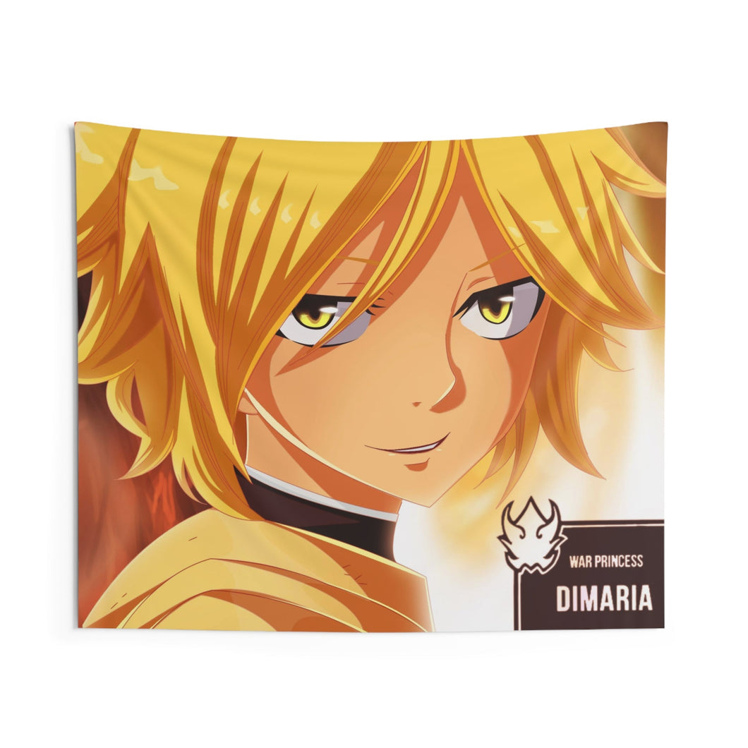 Anime Fairy Tail Indoor Wall Tapestry