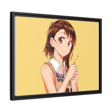 Load image into Gallery viewer, Anime Nisekoi Canvas Framed Art Print
