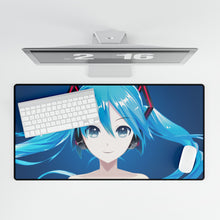 Load image into Gallery viewer, Anime Vocaloid Mouse Pad (Desk Mat)
