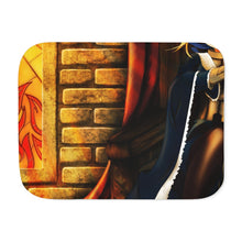 Load image into Gallery viewer, Anime Fate/Stay Nightr Sherpa Blanket
