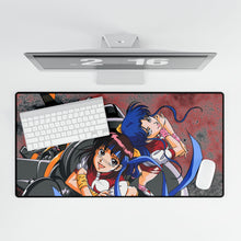 Load image into Gallery viewer, Gunbuster Mouse Pad (Desk Mat)
