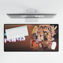 Load image into Gallery viewer, Interspecies Reviewers Mouse Pad (Desk Mat)
