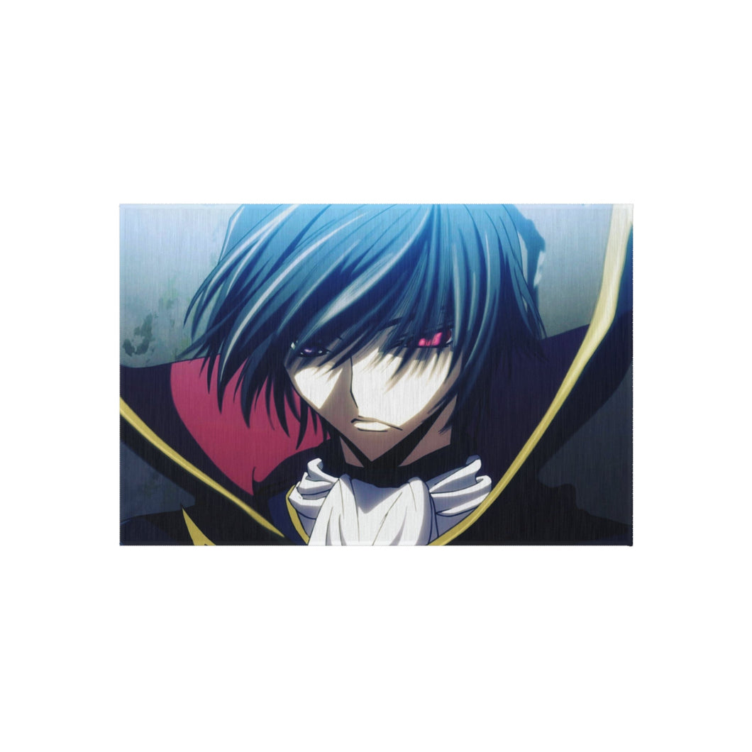 Code Geass Lelouch Lamperouge Rug