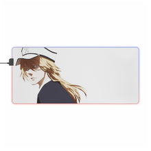 Load image into Gallery viewer, Anime Bleach RGB LED Mouse Pad (Desk Mat)
