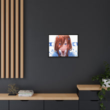 Load image into Gallery viewer, Anime The Quintessential Quintuplets Canvas Framed Art Print
