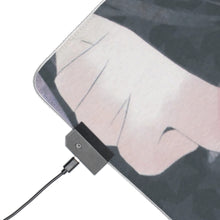Load image into Gallery viewer, Black Rock Shooter RGB LED Mouse Pad (Desk Mat)

