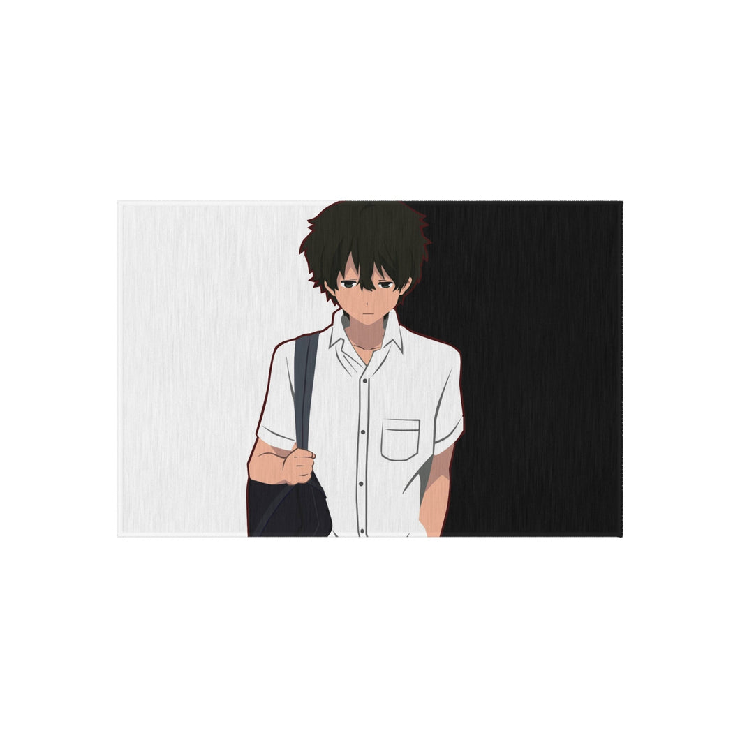 Oreki houtarou - Hyouka Rug