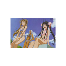 Load image into Gallery viewer, Ah! My Goddess Rug
