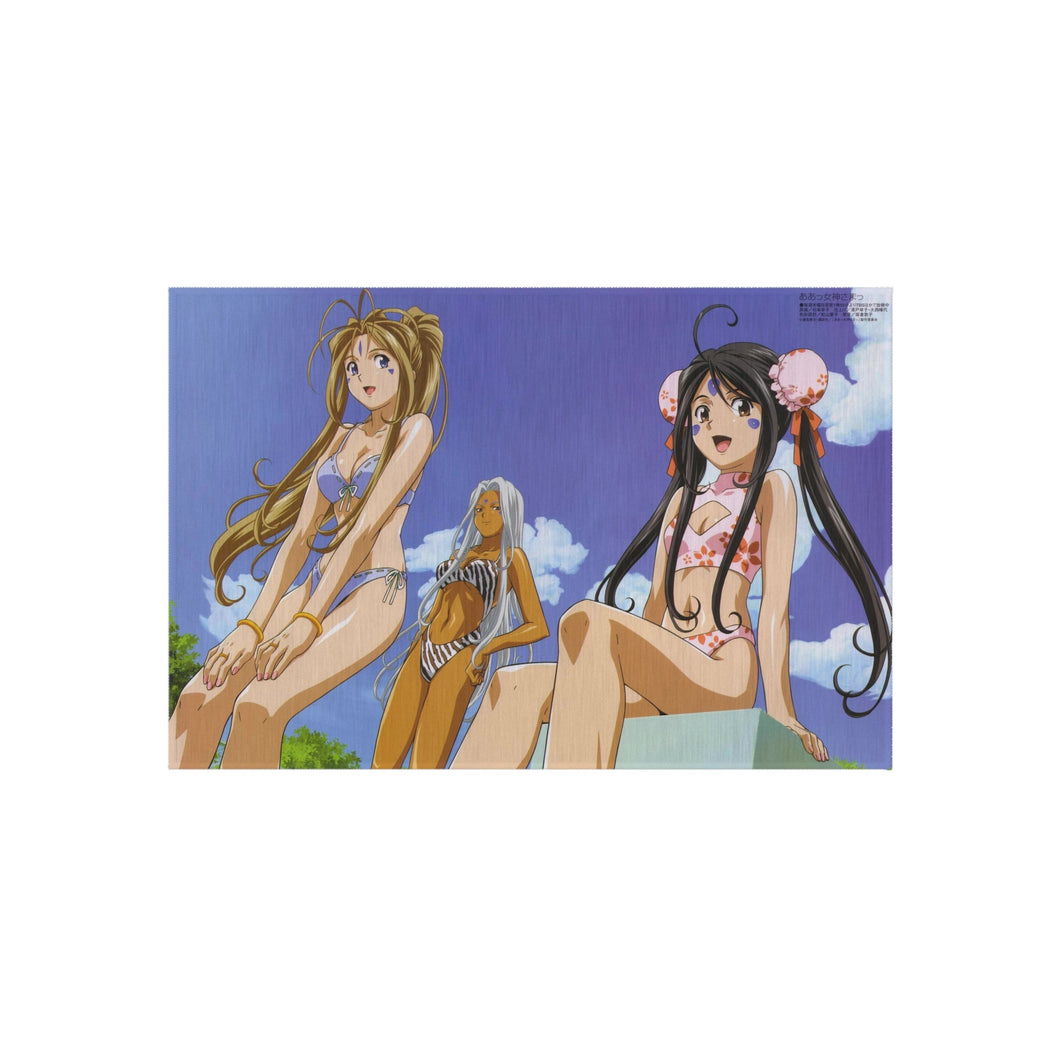 Ah! My Goddess Rug