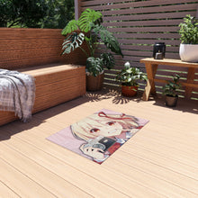 Load image into Gallery viewer, Lycoris Recoil Chisato Nishikigi Rug
