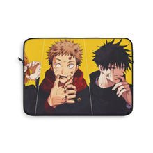 Load image into Gallery viewer, Anime Jujutsu Kaisen Laptop Sleeve
