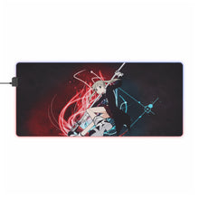 Load image into Gallery viewer, Soul Eater RGB LED Mouse Pad (Desk Mat)
