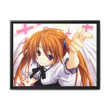 Load image into Gallery viewer, Anime High School DxD Canvas Framed Art Print
