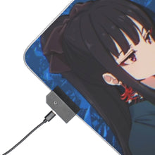 Load image into Gallery viewer, Lycoris Recoil RGB LED Mouse Pad (Desk Mat)
