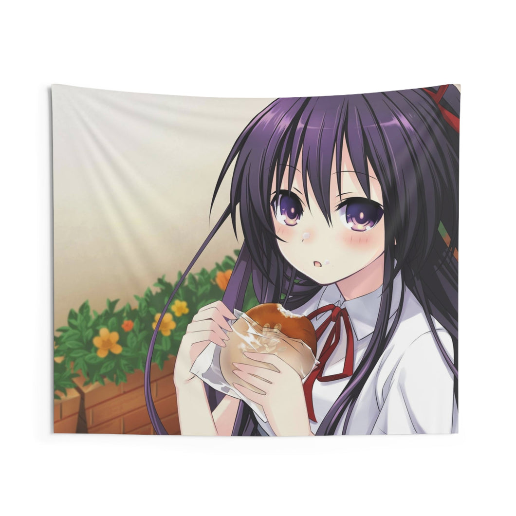 Date A Live Indoor Wall Tapestry
