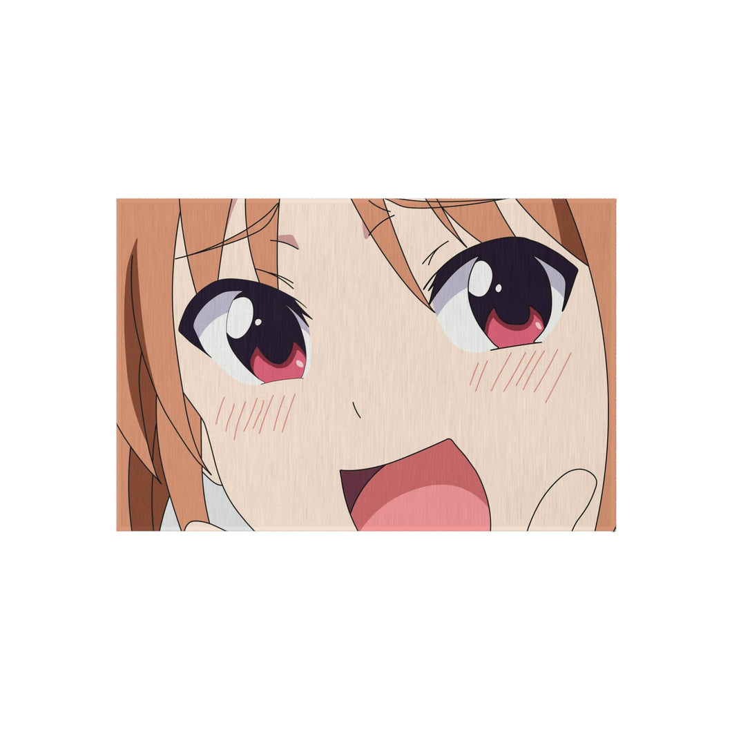Aho Girl Rug