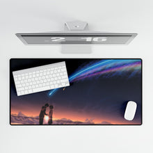 Load image into Gallery viewer, Your Name. Mouse Pad (Desk Mat)
