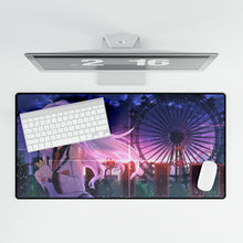 Load image into Gallery viewer, Anime Plastic Memories Mouse Pad (Desk Mat)
