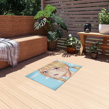 Load image into Gallery viewer, Fairy Tail Lucy Heartfilia Rug
