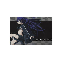 Load image into Gallery viewer, Black Rock Shooter Rug
