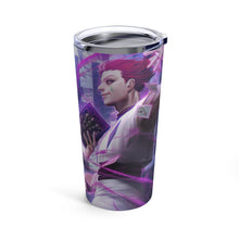 Load image into Gallery viewer, Hunter x Hunter Chrollo Lucilfer Tumbler 20oz
