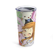 Load image into Gallery viewer, Kokoro Connect Yui Kiriyama Tumbler 20oz
