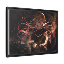 Load image into Gallery viewer, Anime Kantai Collection Canvas Framed Art Print
