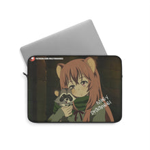 Load image into Gallery viewer, The Rising Of The Shield Hero Laptop Sleeve
