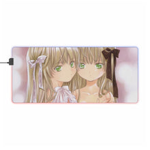 Load image into Gallery viewer, Gosick RGB LED Mouse Pad (Desk Mat)
