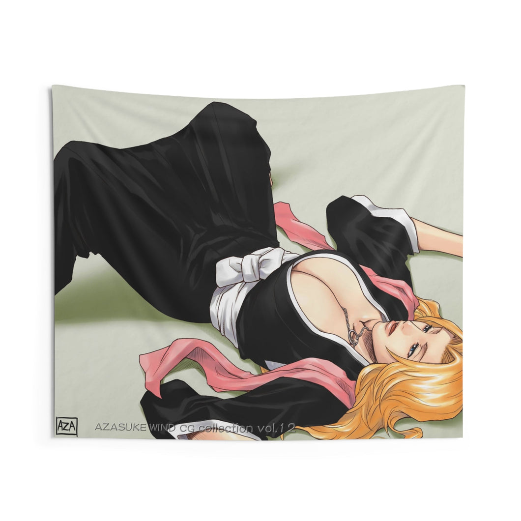 Anime Bleach Indoor Wall Tapestry