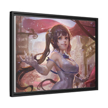 Load image into Gallery viewer, Hestia Canvas Framed Art Print
