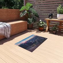 Load image into Gallery viewer, Through the time ! Rug
