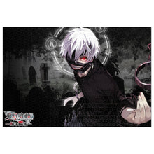 Load image into Gallery viewer, kaneki-ken ghoul form Jigsaw Puzzle
