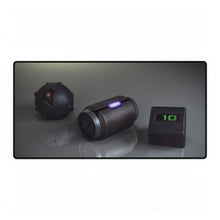Load image into Gallery viewer, Btooom Mouse Pad (Desk Mat)
